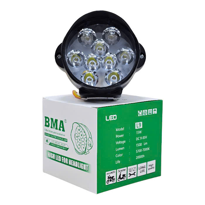 BMA-L9 (9-80V)